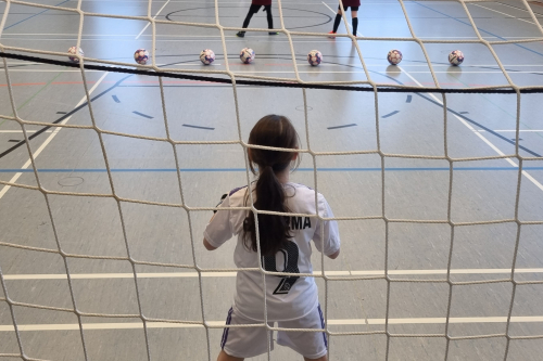 Torwarttraining