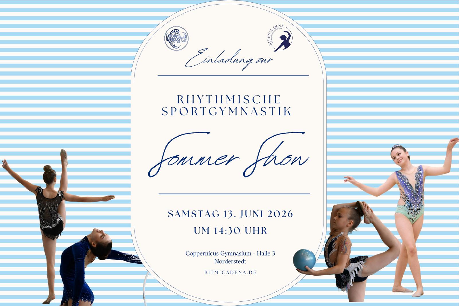 RSG Sommer Show 2026